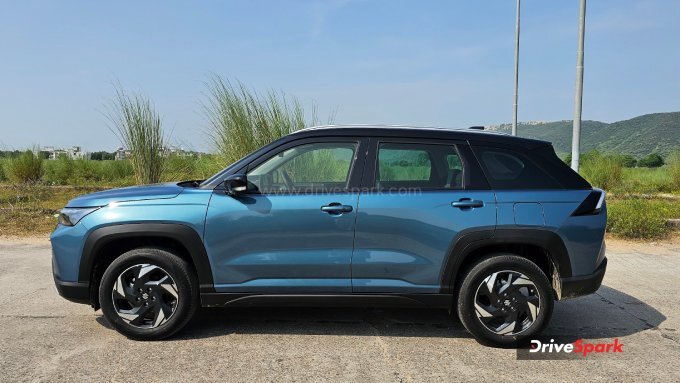 Maruti Suzuki Victoris Review