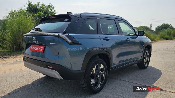 Maruti Suzuki Victoris Review