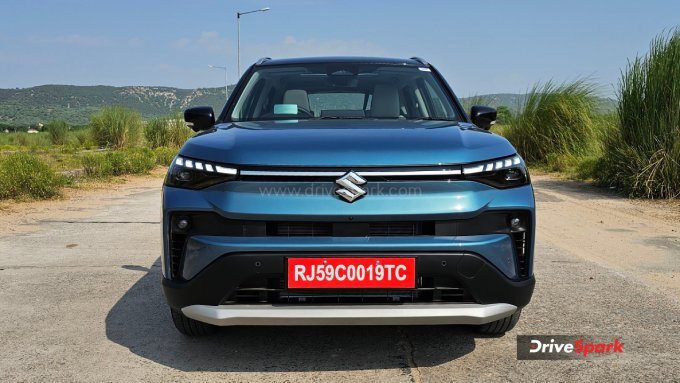 Maruti Suzuki Victoris Review