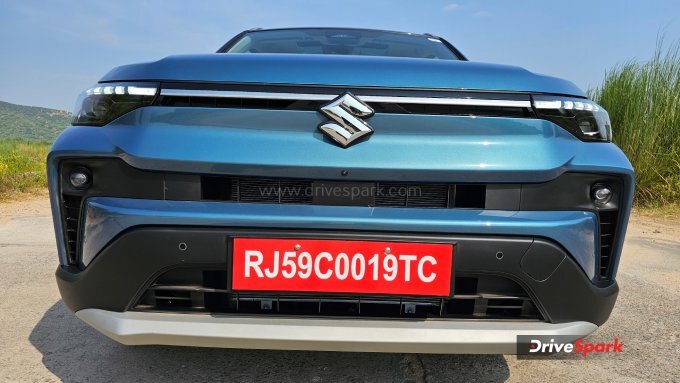 Maruti Suzuki Victoris Review