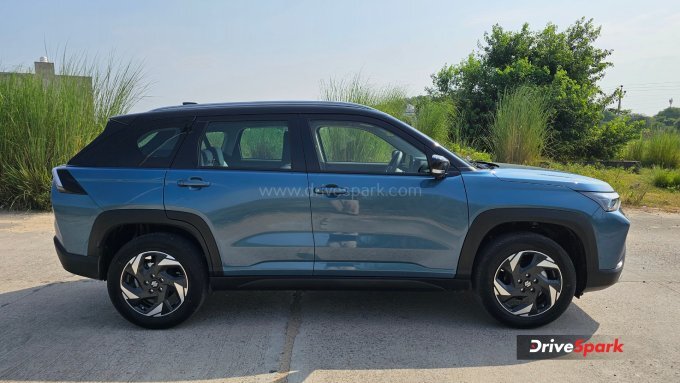 Maruti Suzuki Victoris Review