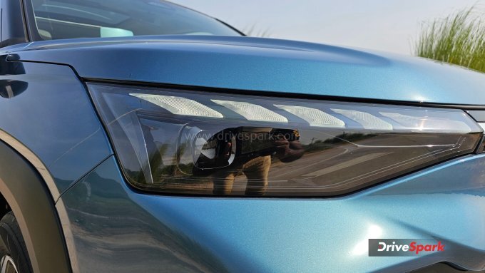 Maruti Suzuki Victoris Review