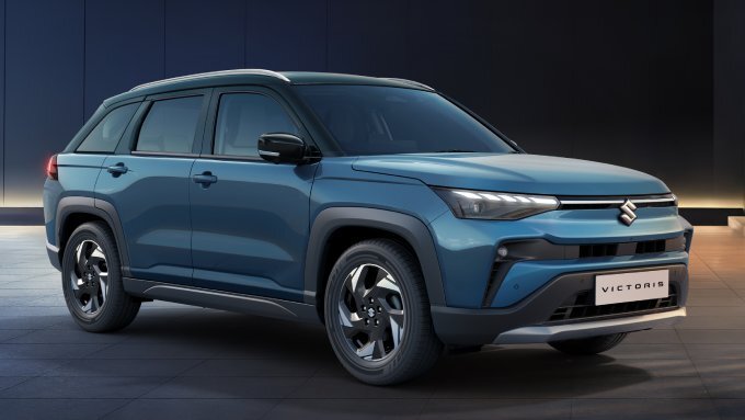 Maruti Suzuki Victoris