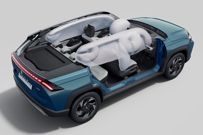 Maruti Suzuki Victoris