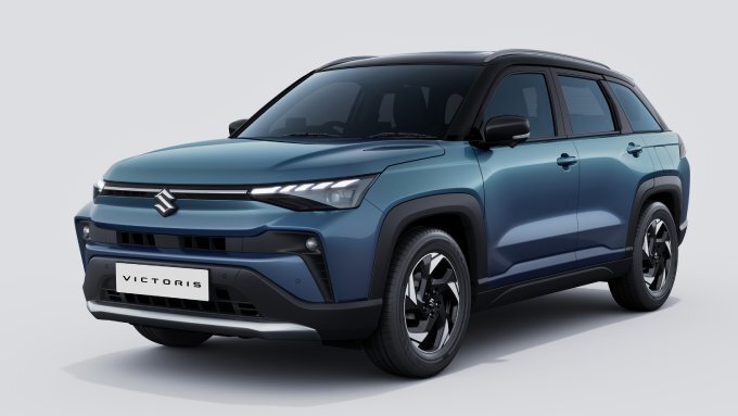 Maruti Suzuki Victoris