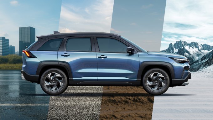 Maruti Suzuki Victoris