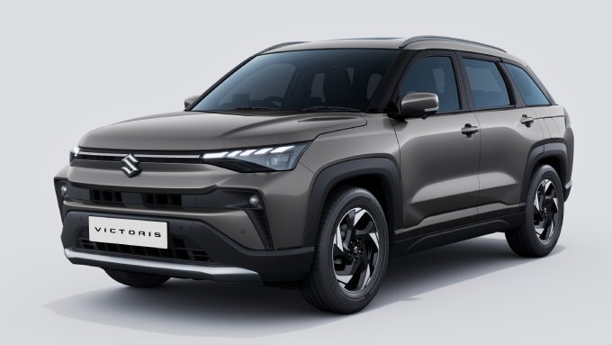 Maruti Suzuki Victoris