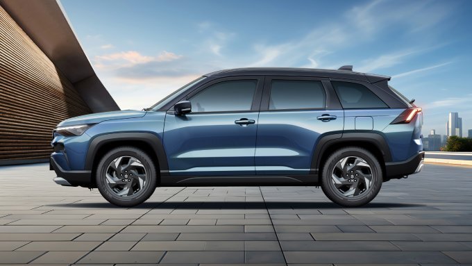 Maruti Suzuki Victoris