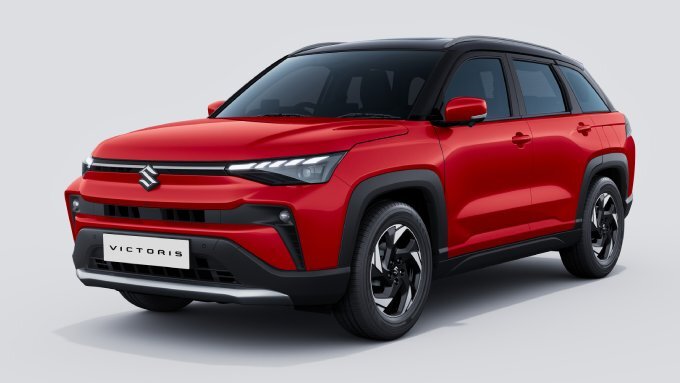 Maruti Suzuki Victoris