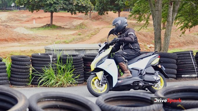 TVS NTorq 150 Review