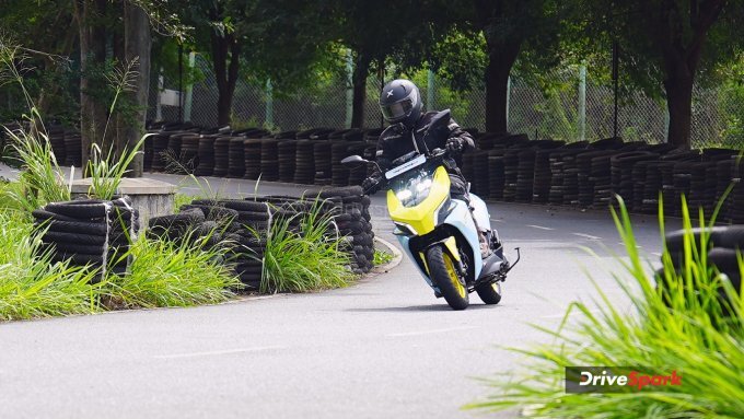 TVS NTorq 150 Review