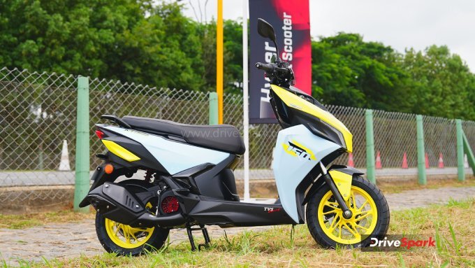 TVS NTorq 150 Review