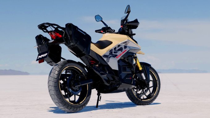 Ultraviolette X-47 Crossover