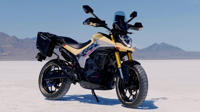 Ultraviolette X-47 Crossover