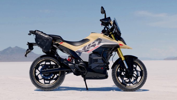 Ultraviolette X-47 Crossover