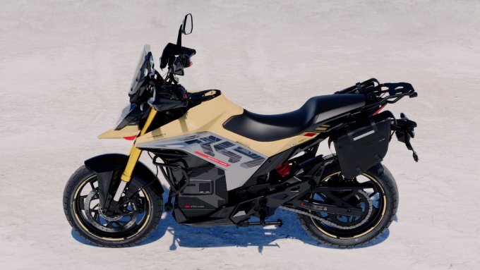 Ultraviolette X-47 Crossover