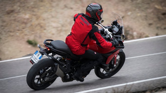 2025 Ducati Multistrada V2