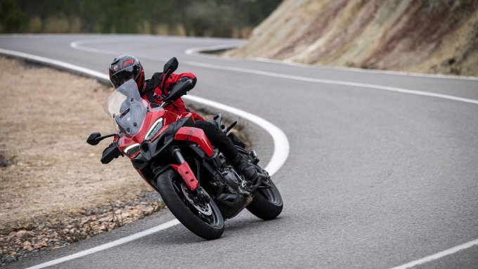 2025 Ducati Multistrada V2