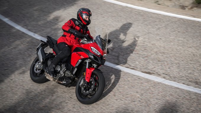 2025 Ducati Multistrada V2