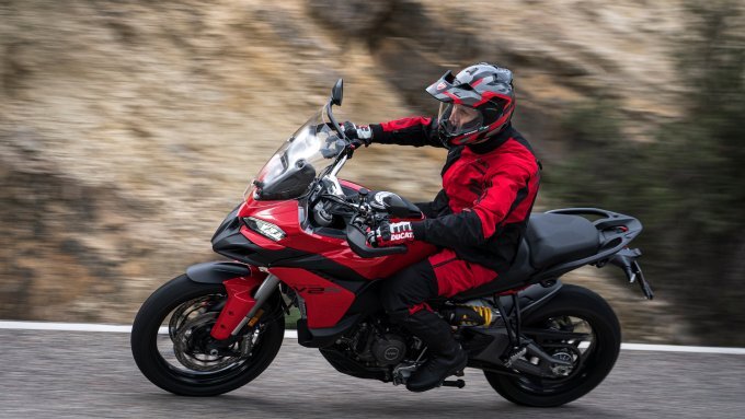 2025 Ducati Multistrada V2