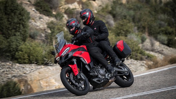 2025 Ducati Multistrada V2