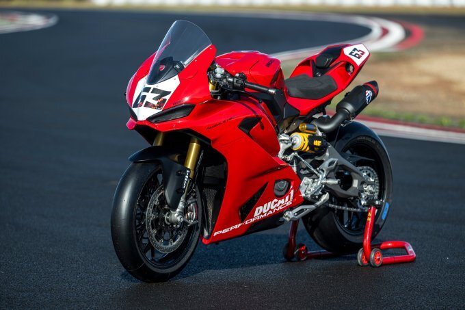 2025 Ducati Panigale V2