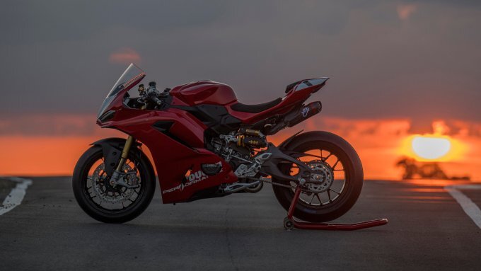2025 Ducati Panigale V2