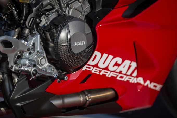 2025 Ducati Panigale V2