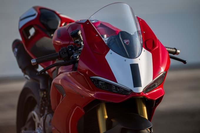 2025 Ducati Panigale V2