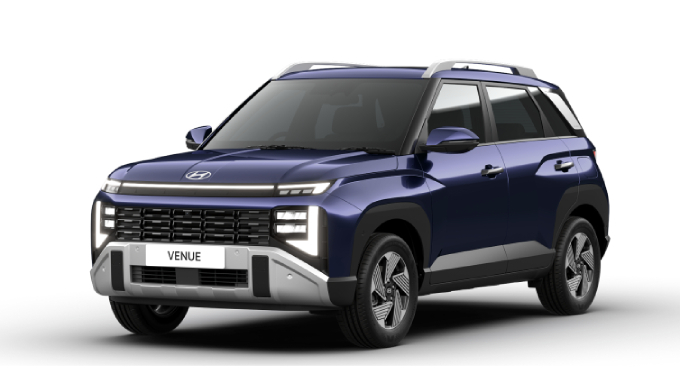 2025 Hyundai Venue