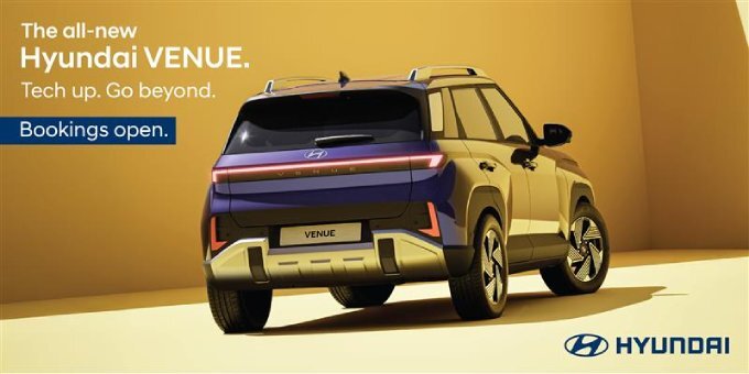 2025 Hyundai Venue