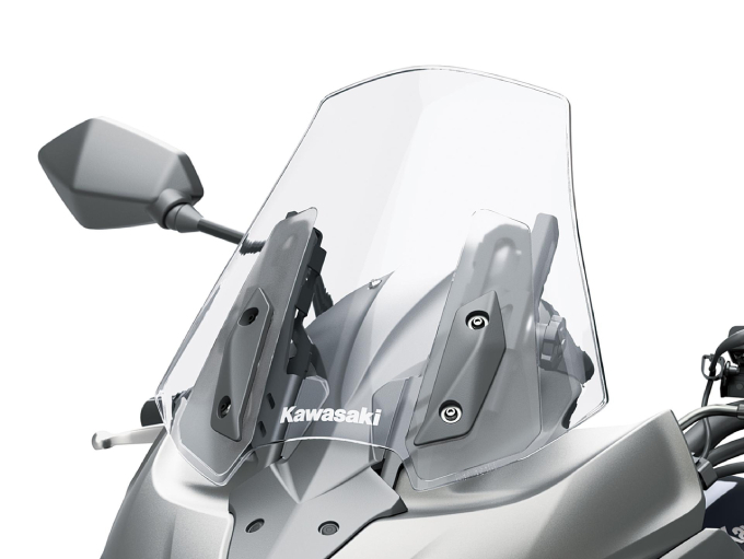 2026 Kawasaki Versys 1100