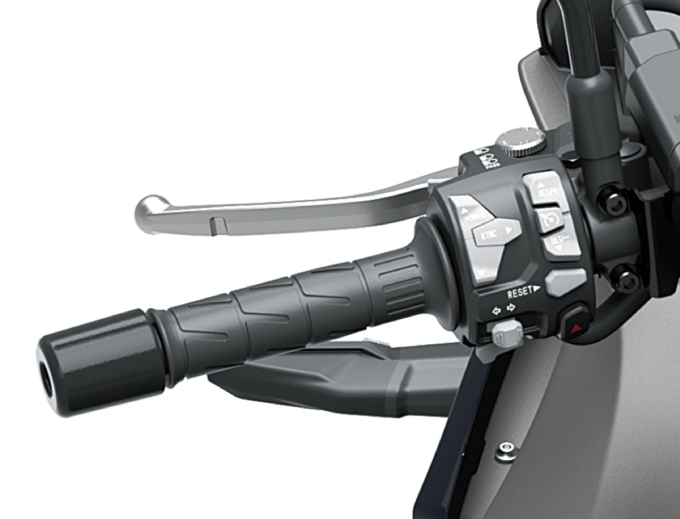 2026 Kawasaki Versys 1100