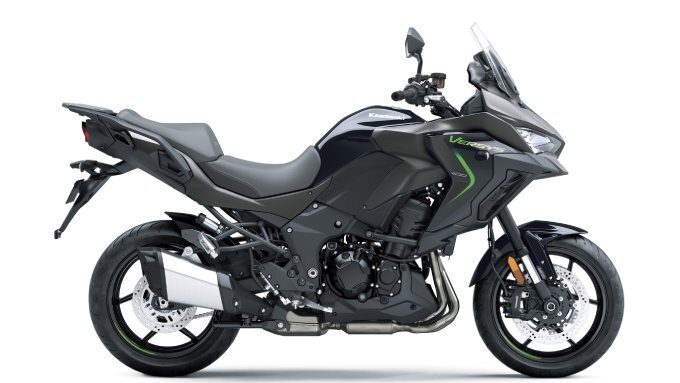 2026 Kawasaki Versys 1100