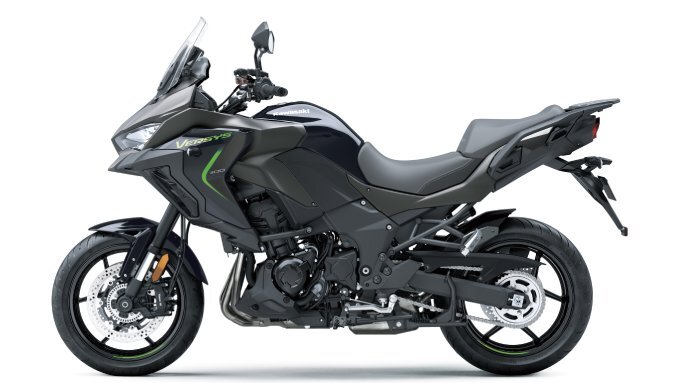 2026 Kawasaki Versys 1100