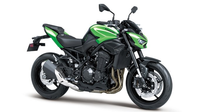 2026 Kawasaki Z900