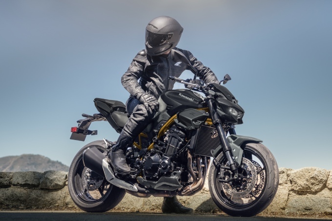 2026 Kawasaki Z900