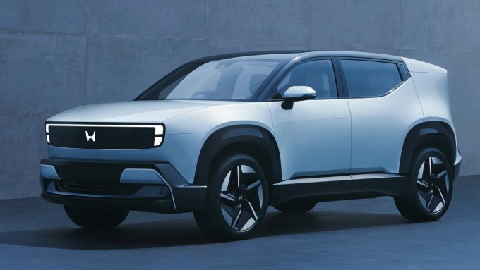 Honda 0 Alpha Prototype