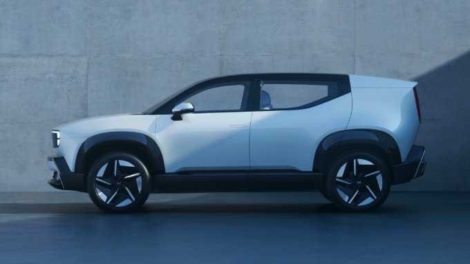 Honda 0 Alpha Prototype