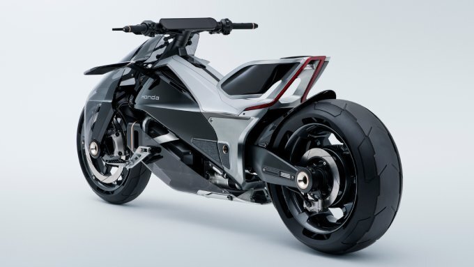 Honda EV OUTLIER Concept