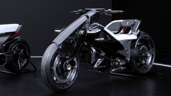 Honda EV OUTLIER Concept