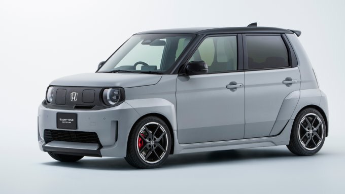 Honda Super-ONE Prototype