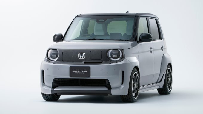 Honda Super-ONE Prototype