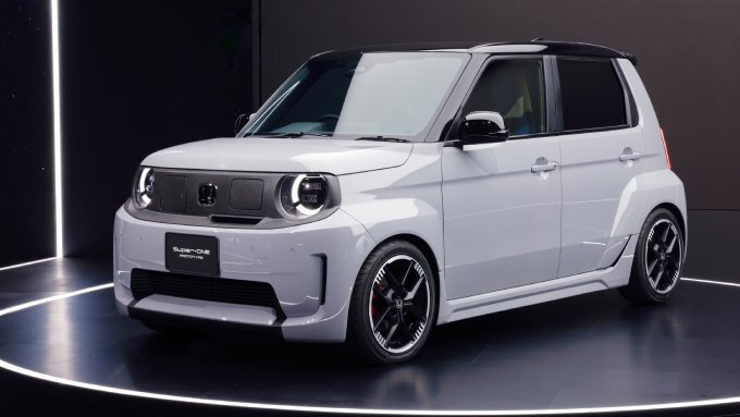 Honda Super-ONE Prototype