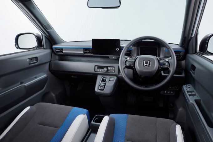 Honda Super-ONE Prototype