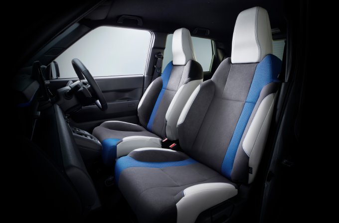 Honda Super-ONE Prototype