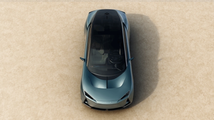 Lexus LS Coupe Concept