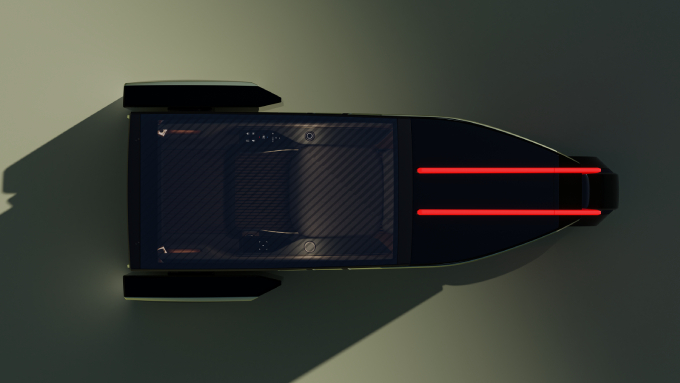 Lexus LS Micro Concept