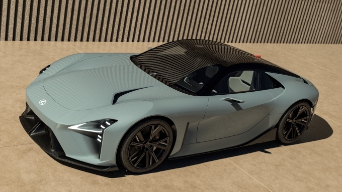 Lexus Sport Concept