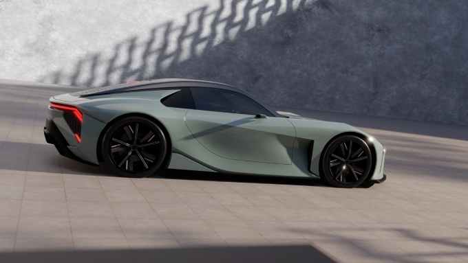 Lexus Sport Concept